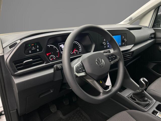 Volkswagen CADDY Cargo 2.0 TDI 102pk | DAB | Cruise-control | BPM-vrij | Airco | Parkeersensor
