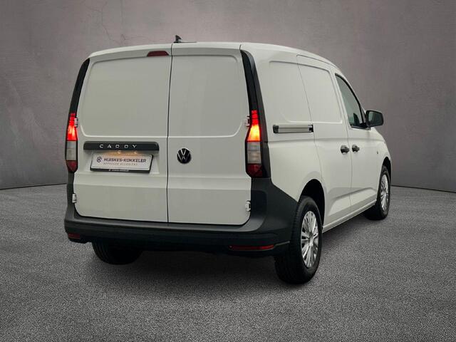 Volkswagen CADDY Cargo 2.0 TDI 102pk | DAB | Cruise-control | BPM-vrij | Airco | Parkeersensor