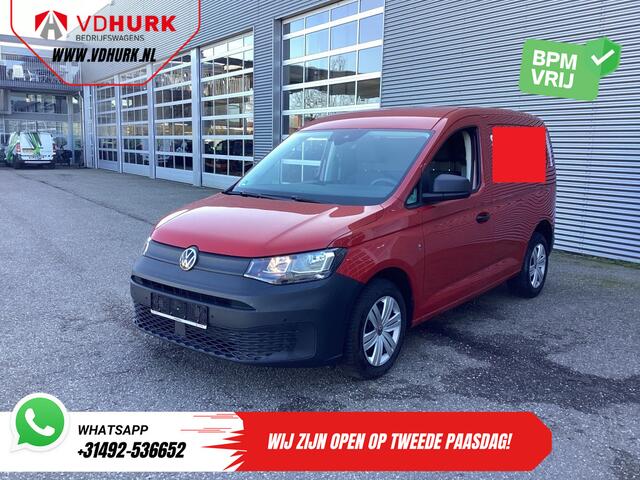 Volkswagen CADDY Cargo 1.5 TSI 115 pk BENZINE Navi/ PDC/ DAB/ Airco