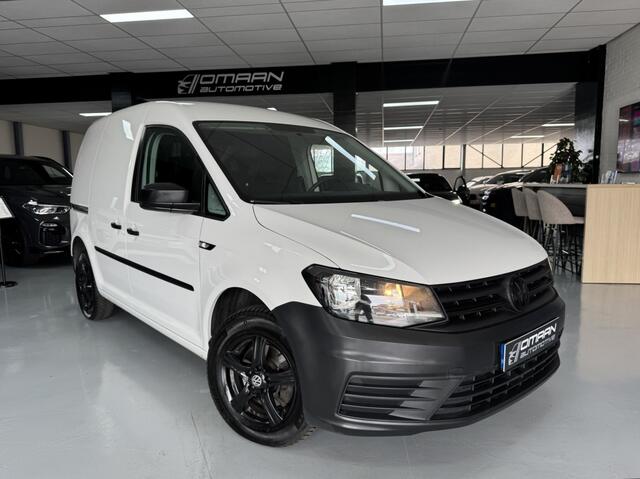 Volkswagen CADDY 2.0 TDI L1H1 BMT DSG CARPLAY CRUISE