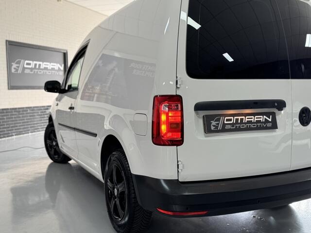 Volkswagen CADDY 2.0 TDI L1H1 BMT DSG CARPLAY CRUISE