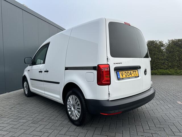Volkswagen CADDY 2.0 TDI / L1H1 / 1e EIGENAAR / 2x SCHUIFDEUR / CRUISE / AIRCO / PDC / ZEER NETJES