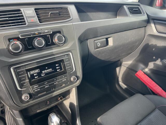 Volkswagen CADDY 2.0 TDI L1H1 BMT Easyline | Nieuw Binnen | Automaat | Airco | Lichtmetalen velgen | APK 16-02-2027 |