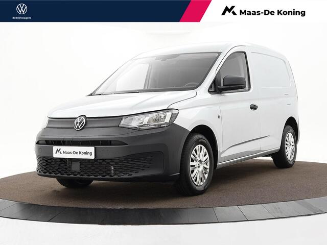 Volkswagen CADDY Cargo 2.0 TDI 75pk Comfort · Apple/Android Car Play · Cruise Control · Trekhaak · Tussenschot · Navigatie ·
