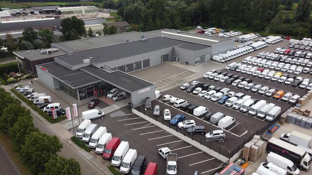 Volkswagen CADDY Cargo 2.0 TDI 125 pk LED/ Standkachel/ Stoelverw./ Inrichting/ Airco/ Cruise/ Camera/ PDC/ 16"LMV/ Trekhaak