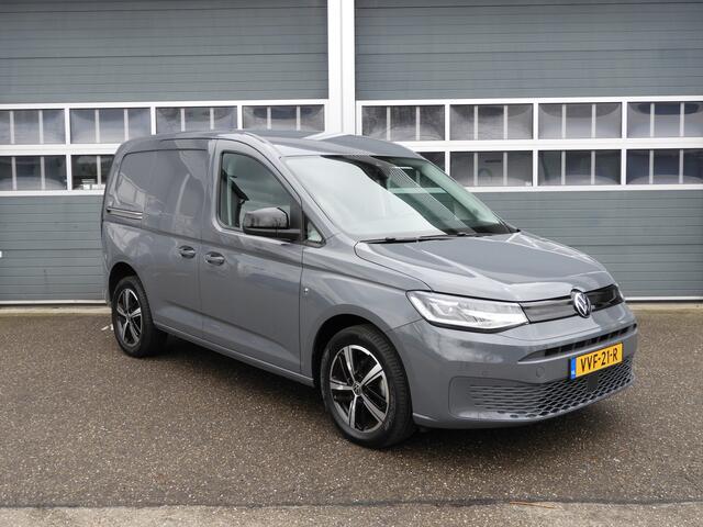 Volkswagen CADDY Cargo 2.0 TDI Exclusive AIRCO | LED | VIRTUAL COCKPIT | CARPLAY