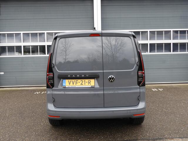 Volkswagen CADDY Cargo 2.0 TDI Exclusive AIRCO | LED | VIRTUAL COCKPIT | CARPLAY