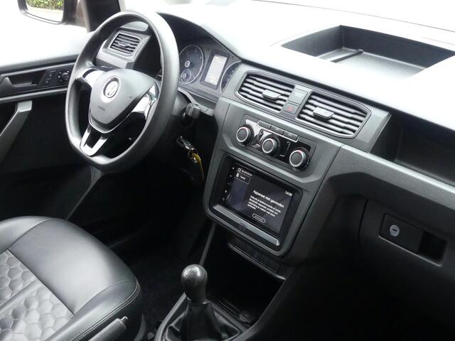 Volkswagen CADDY 2.0 TDI 180PK MARGE AUTO Leer/Trekhaak/Camera