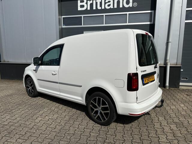 Volkswagen CADDY 2.0 TDI Exclusive Edition bj2019 *Navi *Adaptive *Led *PDC