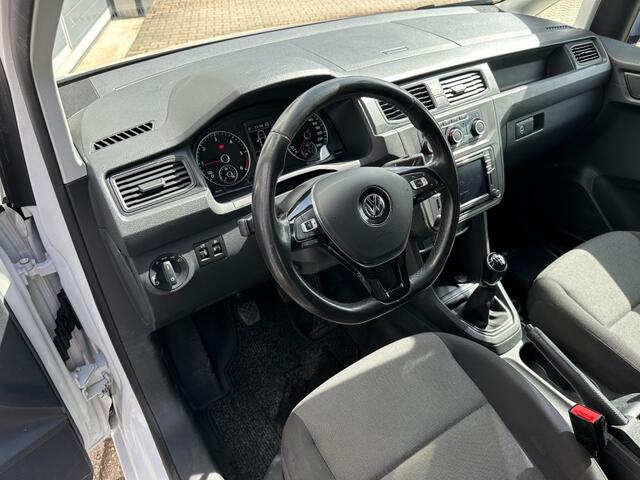 Volkswagen CADDY 2.0 TDI Exclusive Edition bj2019 *Navi *Adaptive *Led *PDC