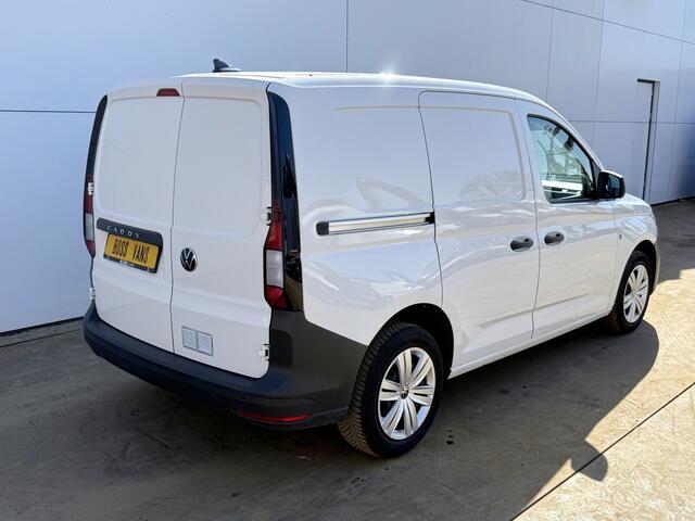 Volkswagen CADDY Cargo 2.0 TDI 122PK Automaat L1 Cruise Control Climate Control Carplay Parkeersensoren