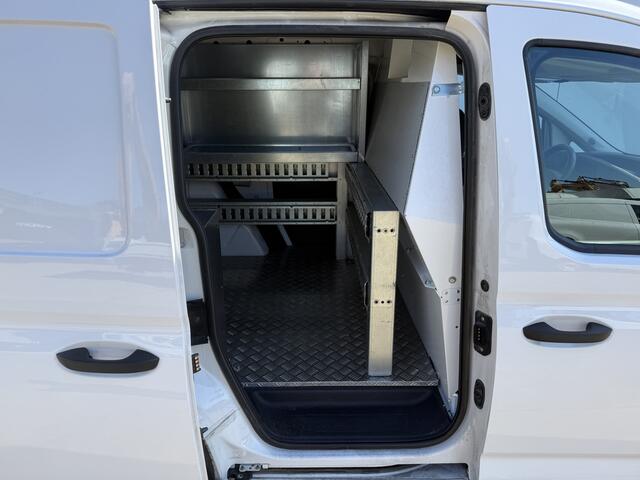 Volkswagen CADDY Cargo 2.0 TDI 122PK Automaat L1 Cruise Control Climate Control Carplay Parkeersensoren