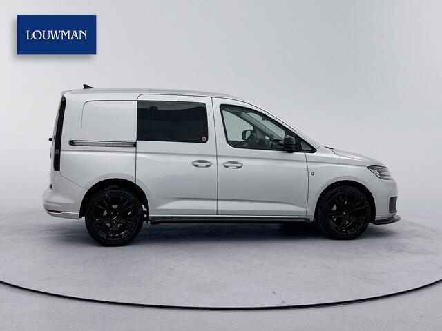 Volkswagen CADDY Cargo 2.0 TDI DSG *Edition* Virtual cockpit Led Sidebars ACC Frontspoiler Navigatie Camera