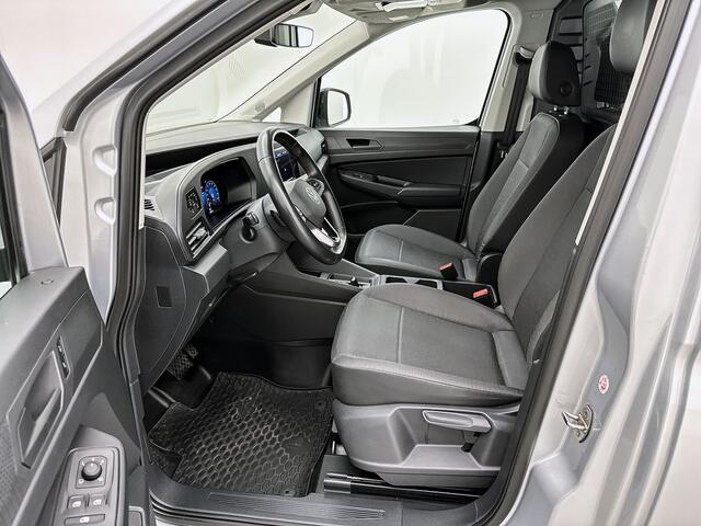 Volkswagen CADDY Cargo 2.0 TDI DSG *Edition* Virtual cockpit Led Sidebars ACC Frontspoiler Navigatie Camera