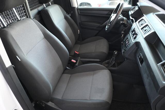 Volkswagen CADDY 2.0 TDI L1H1 BMT Trendline Airco Schuifdeur Rijklaarprijs! Inruil Mogelijk!