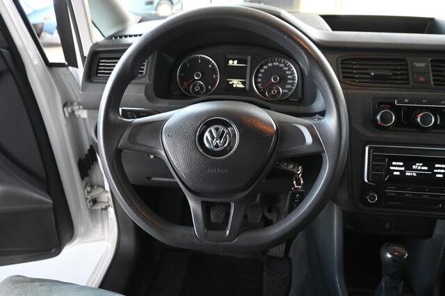 Volkswagen CADDY 2.0 TDI L1H1 BMT Trendline Airco Schuifdeur Rijklaarprijs! Inruil Mogelijk!