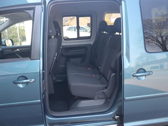 Volkswagen CADDY Alltrack 1.4 TSI 125pk DSG-7 / 5-Persoons / Camera / Trekhaak / Carplay / Adaptiv Cruise