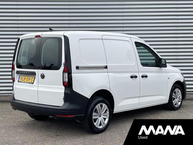 Volkswagen CADDY Cargo 2.0TDI 120PK Automaat Comfort Airco Cruise Carplay PDC