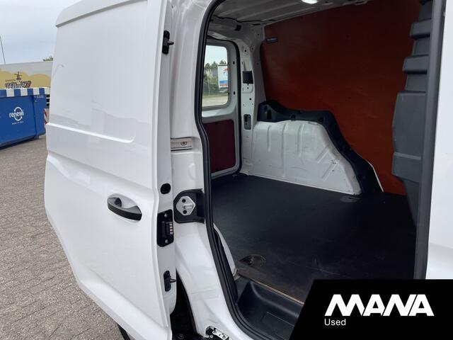 Volkswagen CADDY Cargo 2.0TDI 120PK Automaat Comfort Airco Cruise Carplay PDC