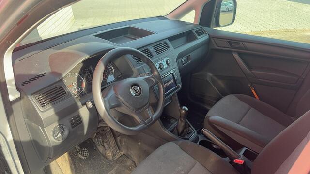 Volkswagen CADDY 2.0 TDI L1H1 BMT Highline MOOIE INBOUW / NAVI / AIRCO / PDC / BLUETOOTH / CRUISE / NL-AUTO