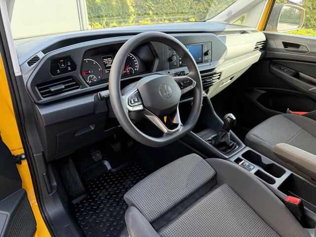 Volkswagen CADDY Cargo 2.0 TDI Comfortline / L1H1 / 1e EIG. / ZEER NETJES !! / AIRCO / CRUISE / TREKHAAK / INRICHTING / PDC