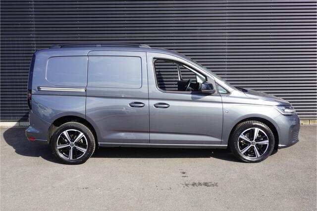Volkswagen CADDY Cargo 122pk Automaat 1st Edition 2x Schuifdeur Navigatie Apple Carplay ACC Cruise control parkeersensoren LED