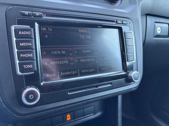 Volkswagen CADDY 2.0 TDI L1H1 BMT Trendline | Bluetooth | Airco | Elektrische Ramen | LM