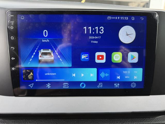 Volkswagen CADDY Cargo 2.0 TDI 102 PK Euro 6 Airconditioning/cruise control