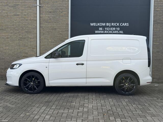 Volkswagen CADDY Cargo 2.0 TDI 102 PK Euro 6 Airconditioning/cruise control