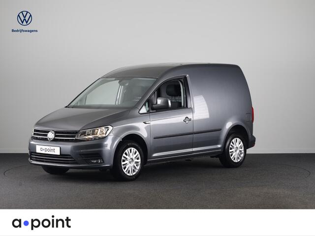 Volkswagen CADDY 2.0 TDI L1H1 BMT Trendline 102PK DSG | Navigatie | Parkeersensoren | Meegespoten bumpers | Multifunctioneel stuurwiel