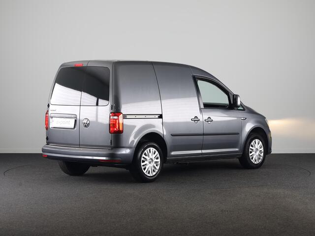 Volkswagen CADDY 2.0 TDI L1H1 BMT Trendline 102PK DSG | Navigatie | Parkeersensoren | Meegespoten bumpers | Multifunctioneel stuurwiel