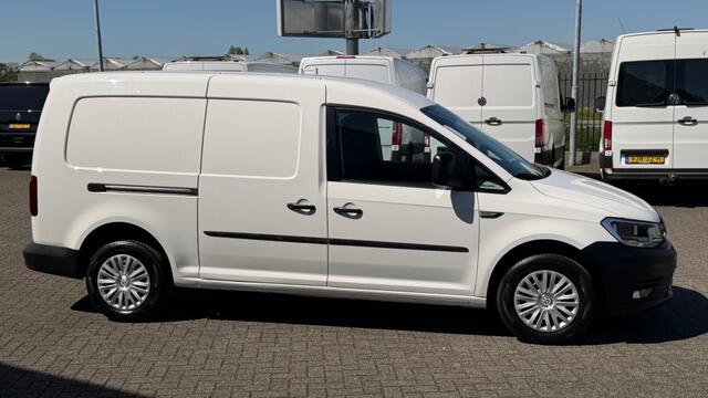 Volkswagen CADDY 1.4 TGI ECOFUEL 81KW 110PK MAXI L2H1 BEDRIJFSWAGENINRCHTING/ AIRCO/ CRUISE CONTROL/ 100% DEALERONDERHOUDEN