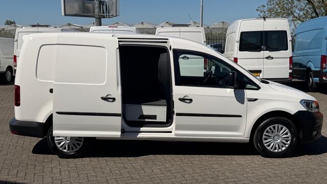 Volkswagen CADDY 1.4 TGI ECOFUEL 81KW 110PK MAXI L2H1 BEDRIJFSWAGENINRCHTING/ AIRCO/ CRUISE CONTROL/ 100% DEALERONDERHOUDEN