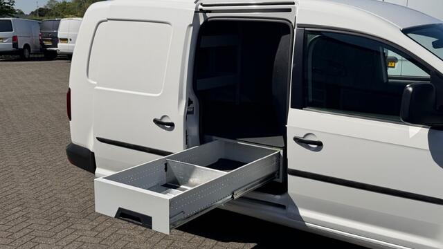 Volkswagen CADDY 1.4 TGI ECOFUEL 81KW 110PK MAXI L2H1 BEDRIJFSWAGENINRCHTING/ AIRCO/ CRUISE CONTROL/ 100% DEALERONDERHOUDEN