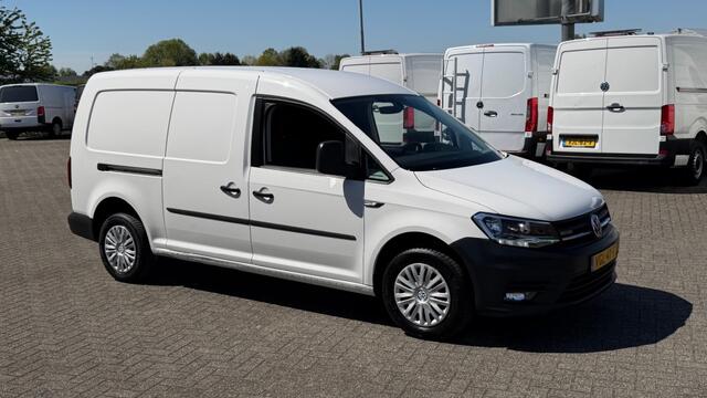 Volkswagen CADDY 1.4 TGI ECOFUEL 81KW 110PK MAXI L2H1 BEDRIJFSWAGENINRCHTING/ AIRCO/ CRUISE CONTROL/ 100% DEALERONDERHOUDEN