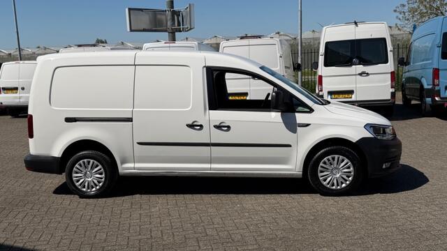 Volkswagen CADDY 1.4 TGI ECOFUEL 81KW 110PK MAXI L2H1 BEDRIJFSWAGENINRCHTING/ AIRCO/ CRUISE CONTROL/ 100% DEALERONDERHOUDEN