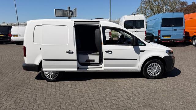 Volkswagen CADDY 1.4 TGI ECOFUEL 81KW 110PK MAXI L2H1 BEDRIJFSWAGENINRCHTING/ AIRCO/ CRUISE CONTROL/ 100% DEALERONDERHOUDEN