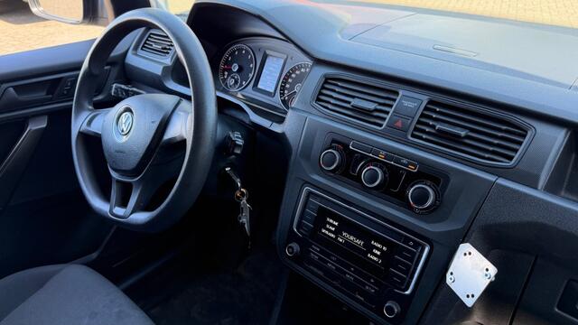 Volkswagen CADDY 1.4 TGI ECOFUEL 81KW 110PK MAXI L2H1 BEDRIJFSWAGENINRCHTING/ AIRCO/ CRUISE CONTROL/ 100% DEALERONDERHOUDEN
