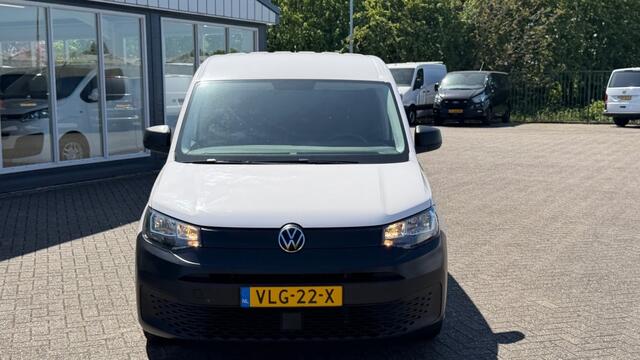 Volkswagen CADDY 2.0 TDI 55KW 75PK EURO 6 AIRCO/ ELEC PAKKET/ 100% DEALERONDERHOUDEN