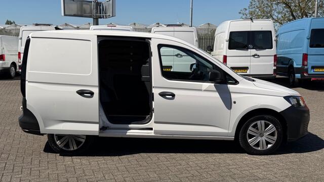 Volkswagen CADDY 2.0 TDI 55KW 75PK EURO 6 AIRCO/ ELEC PAKKET/ 100% DEALERONDERHOUDEN