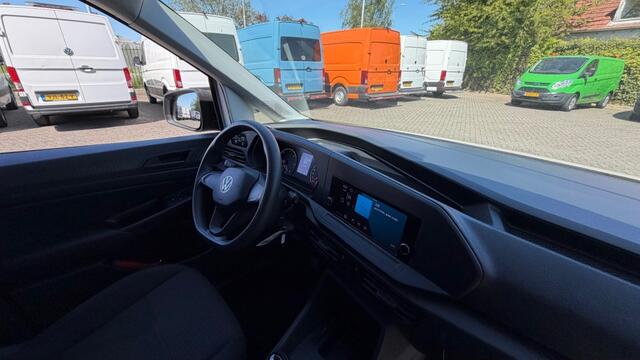 Volkswagen CADDY 2.0 TDI 55KW 75PK EURO 6 AIRCO/ ELEC PAKKET/ 100% DEALERONDERHOUDEN