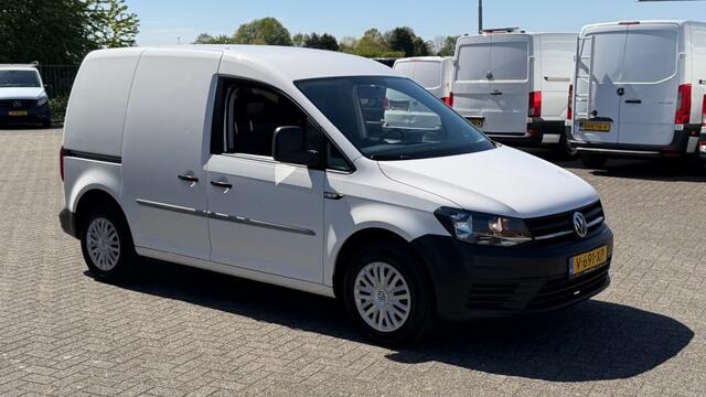 Volkswagen CADDY 2.0 TDI 55KW 75PK EURO 6 NAVIGATIE/ AIRCO/ ELEC PAKKET/ 100% DEALERONDERHOUDEN