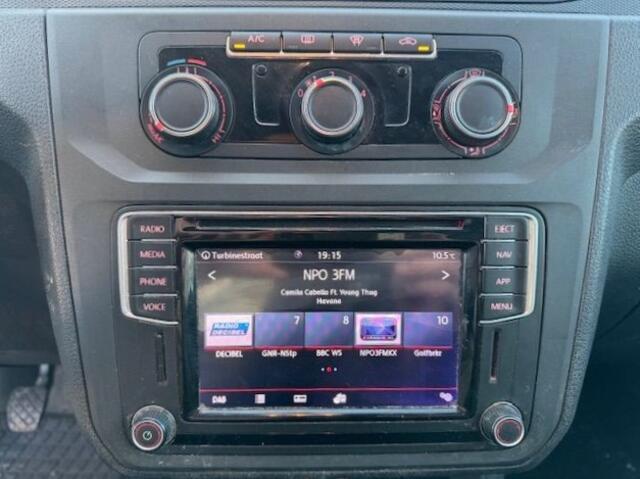 Volkswagen CADDY 2.0 TDI 180pk Exclusive Edition Euro 6 Airco,Cruisecontrol,Navigatie,LED