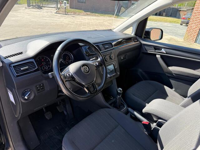 Volkswagen CADDY 1.4 TSI 125PK Trendline Navi | Cruise | PDC | Trekhaak | Clima