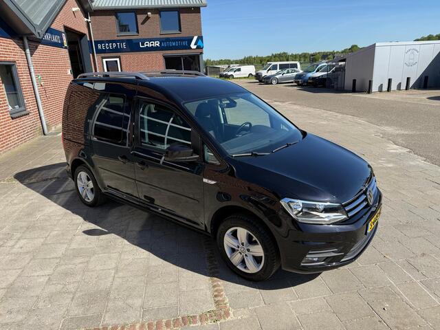 Volkswagen CADDY 1.4 TSI 125PK Trendline Navi | Cruise | PDC | Trekhaak | Clima