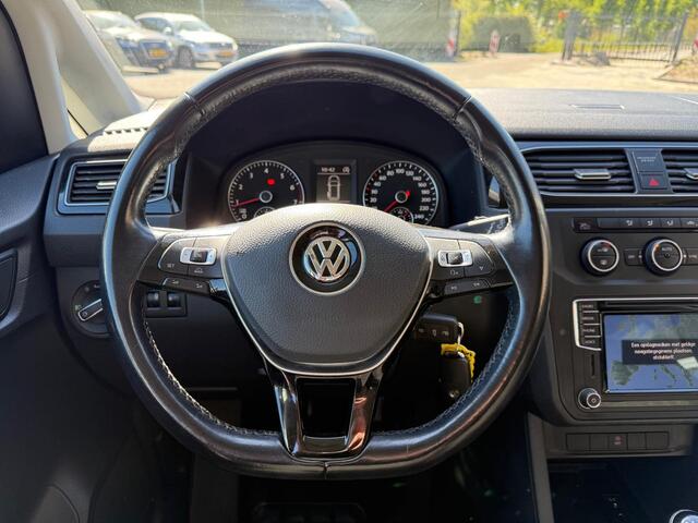 Volkswagen CADDY 1.4 TSI 125PK Trendline Navi | Cruise | PDC | Trekhaak | Clima