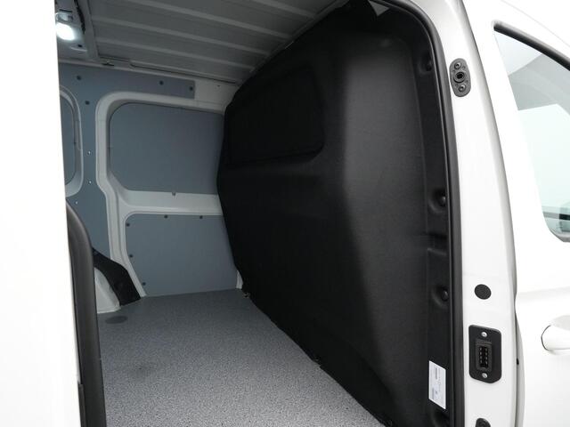 Volkswagen CADDY Cargo 2.0 TDI 122 pk DSG | Achteruitrijcamera | Stoelverwarming | Navigatie