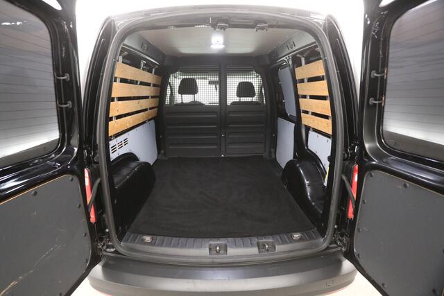 Volkswagen CADDY 2.0 TDI 102PK | Automaat | Airco | Elektrpakket | Schuifdeur
