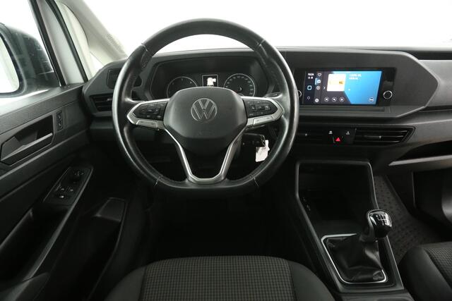 Volkswagen CADDY 2.0 TDI 102PK | Clima | Cruise | Carplay | Elektrpakket