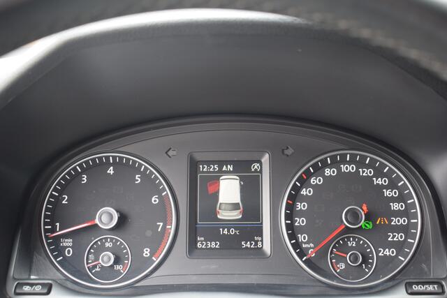 Volkswagen CADDY 1.4 TSI Trendline Leer | Automaat | Trekhaak | 2 schuifdeuren | Achterdeuren met ruiten